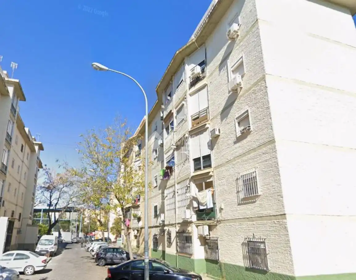Vista exterior de Pis en venda en Sur
