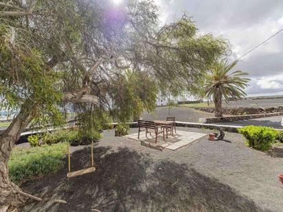 Garten von Country house zum verkauf in Teguise mit Terrasse