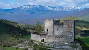 Exterior view of Buildings for sale in Anievas