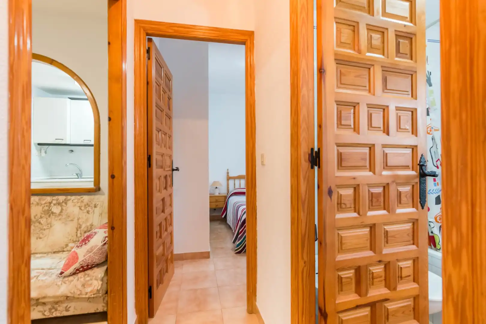 Flat for sale in Los Alcázares  with Swimming Pool, Furnished and Oven