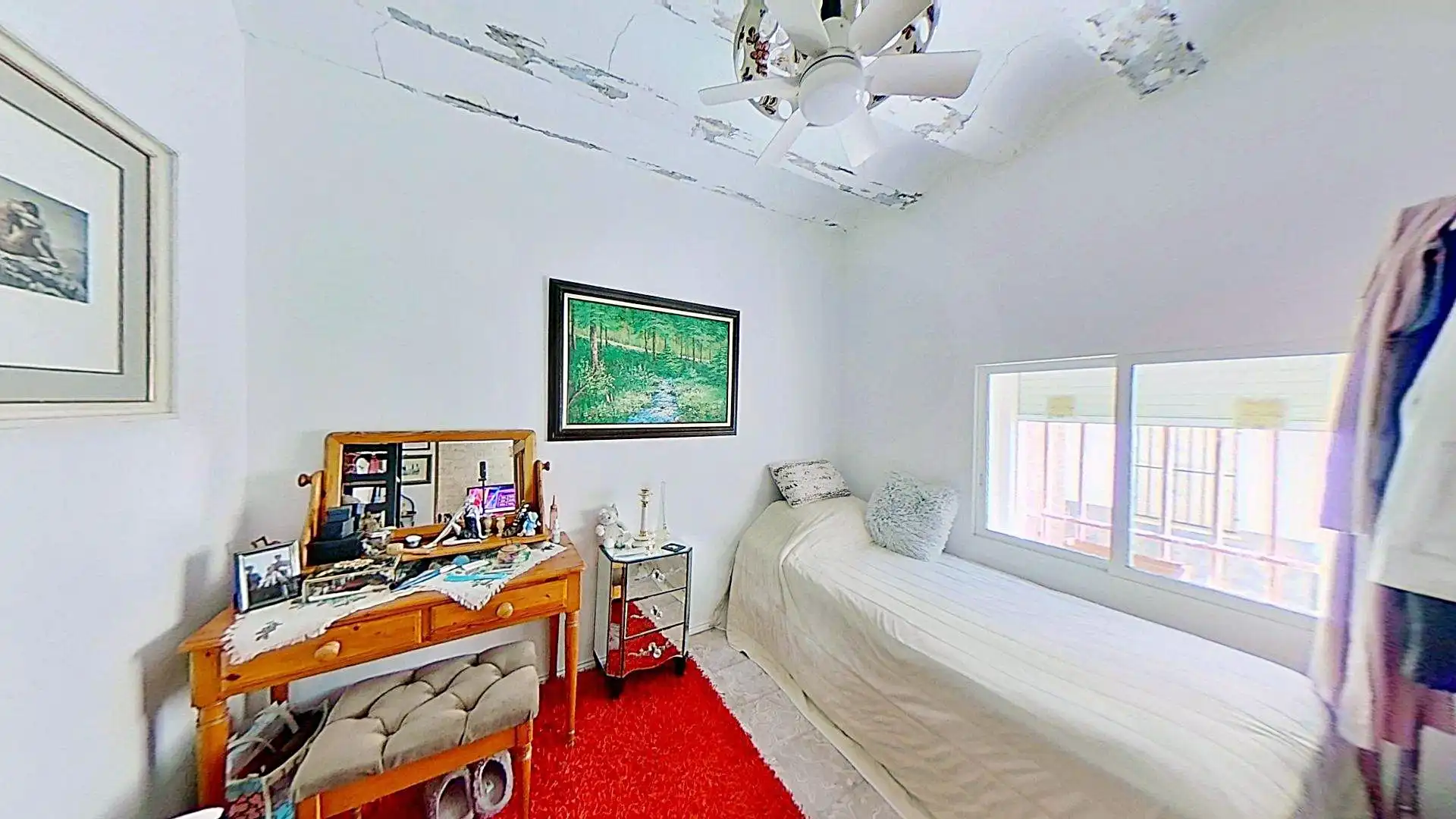 Habitación de Casa adosada en venta en Sax con Aire acondicionado, Calefacción y Terraza