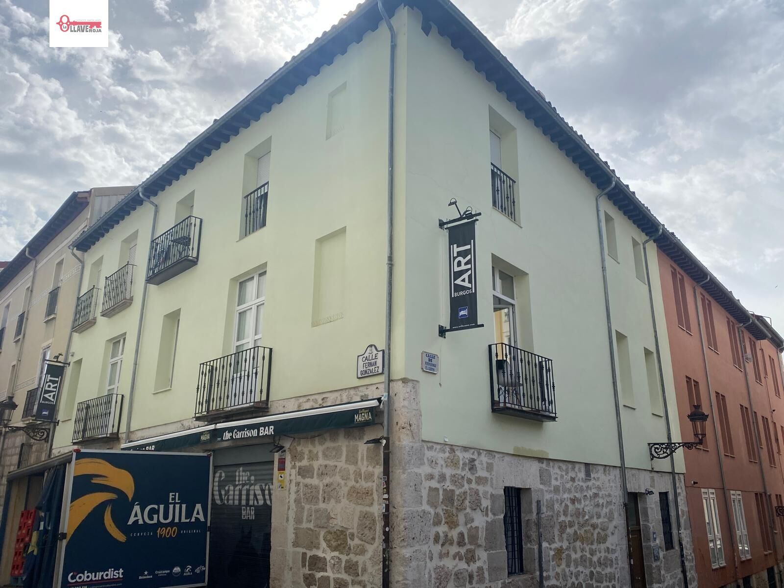 Flat for sale in Casco Antiguo, Burgos Capital