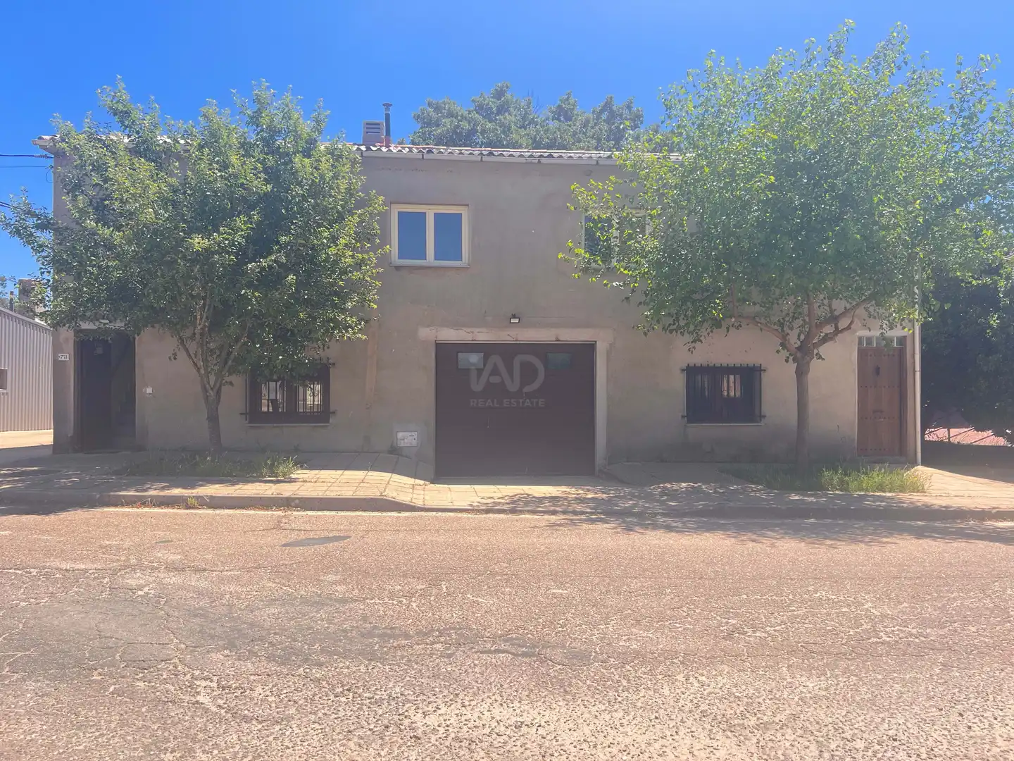 Vista exterior de Edificio en venta en El Payo