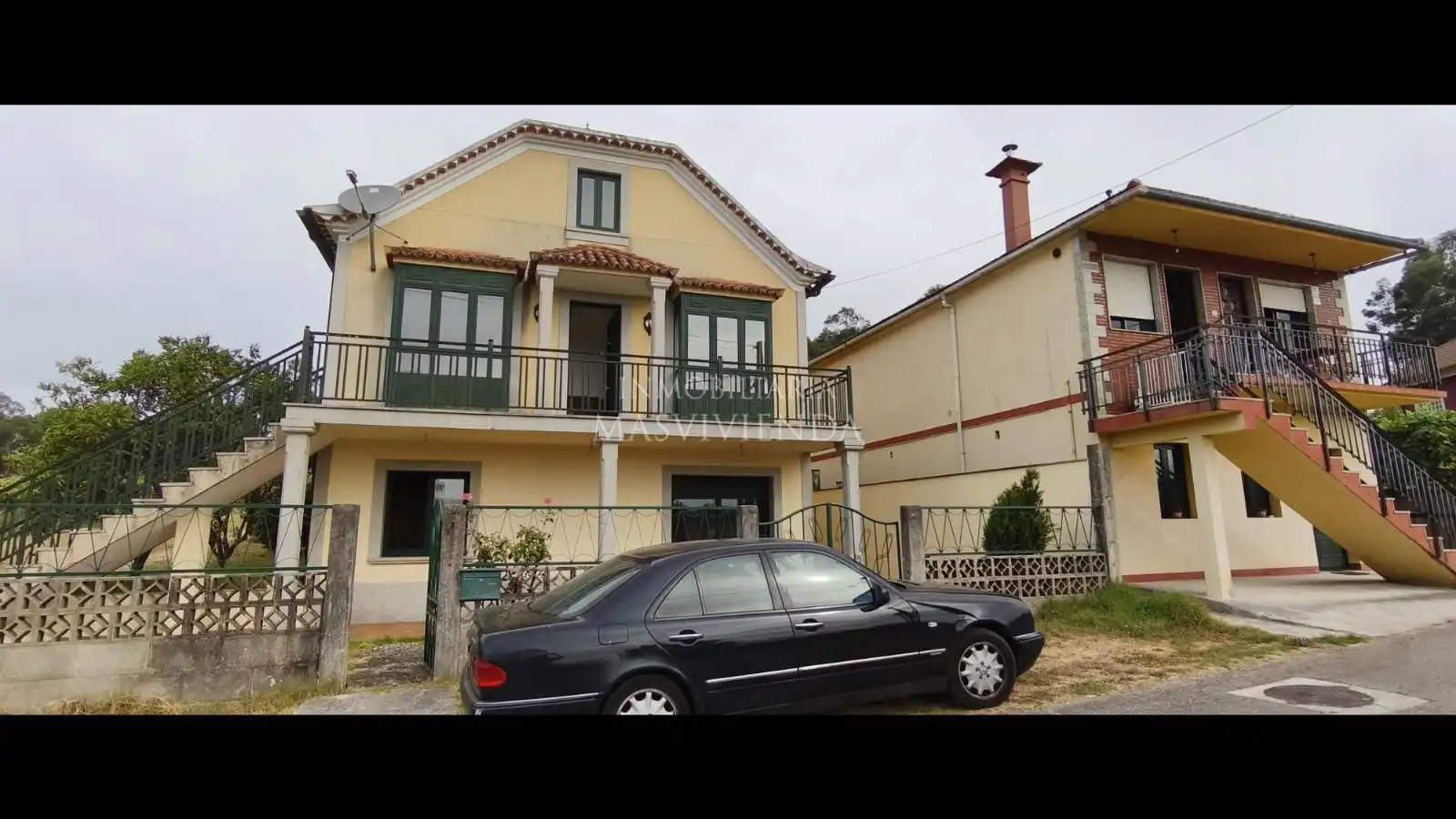Casa o xalet en venda a Salvaterra de Miño