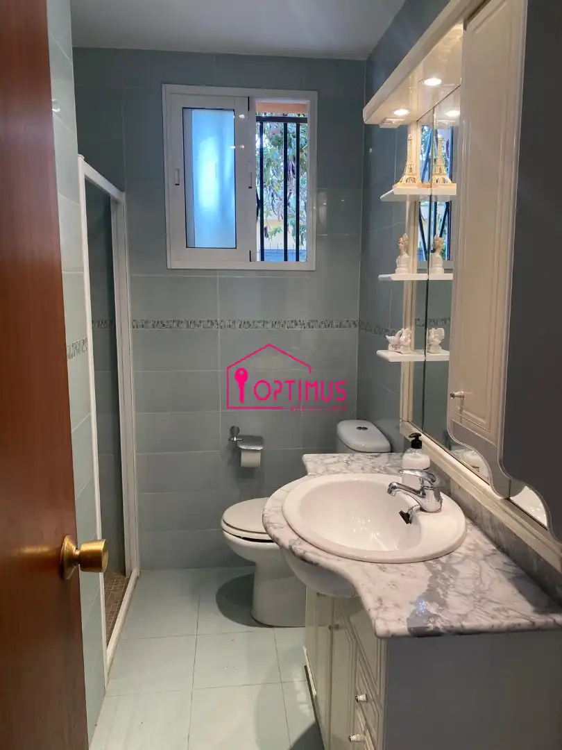 Baño de Casa o chalet en venta en Loriguilla con Piscina
