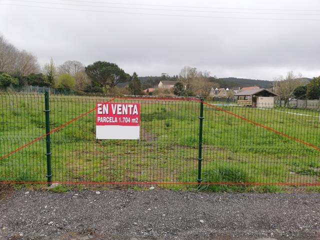 Terreno residencial en Venta en Carretera Muros, 11 en Outes