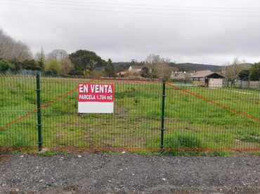 Terreny residencial en venda a Carretera Muros 11