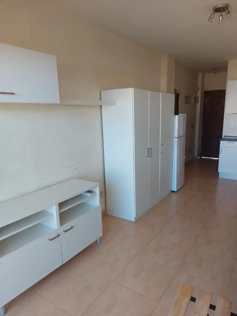 Kitchen of Study for sale in Torremolinos  with Air Conditioner, Terrace and Furnished