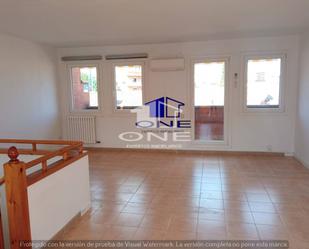 Living room of House or chalet to rent in Sant Cugat del Vallès  with Air Conditioner and Terrace