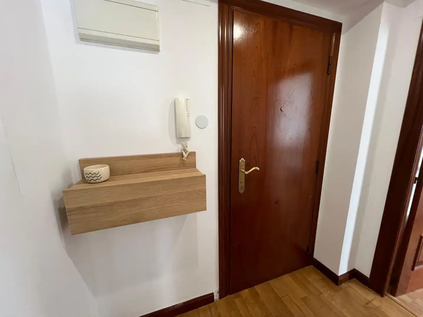 Flat for rent in Conde del Real Agrado, Barrio del Centro