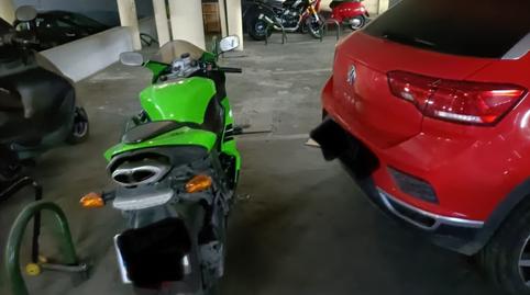 Foto 4 de Garatge en venda a Calle de Embajadores, 37, Embajadores - Lavapiés, Madrid