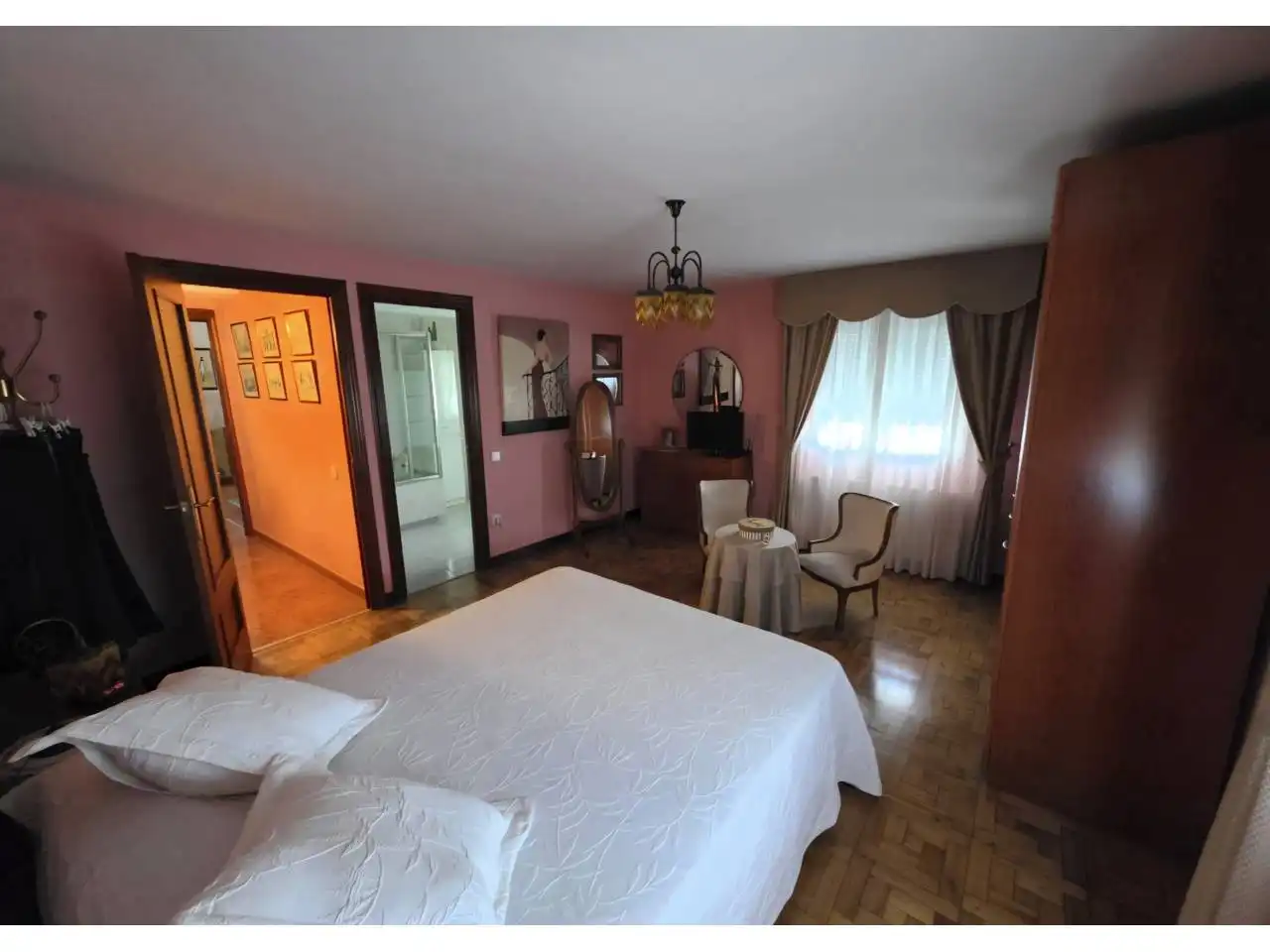 Habitación de Casa o chalet en venta en Puente Viesgo con Jardín privado y Amueblado
