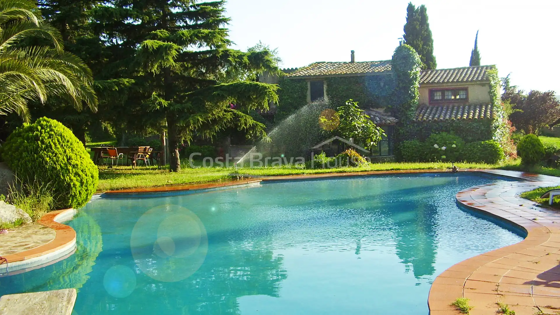 Country house zum Verkauf in Paratge Ermedàs, Calella de Palafrugell