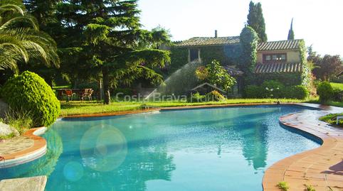 Foto 5 de Finca rústica en venda a Paratge Ermedàs, Calella de Palafrugell, Girona