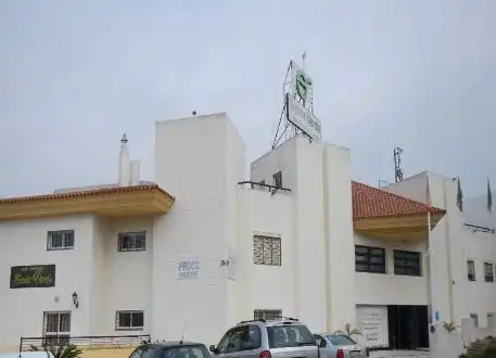Exterior view of Flat for sale in Mairena del Aljarafe  with Swimming Pool