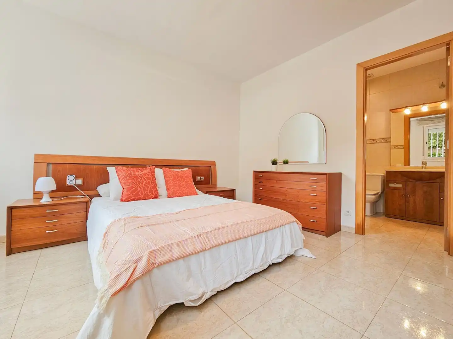 Bedroom of Ground floor for sale in Sabadell  with Heating and Storage room