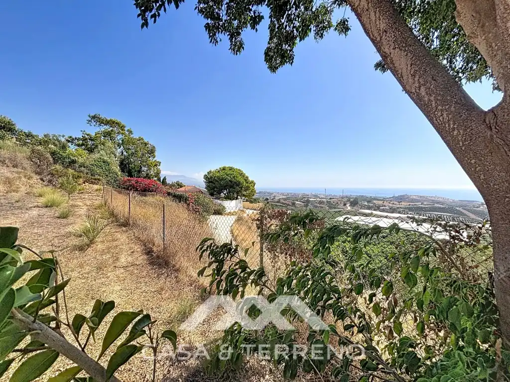 Detached house with garden for sale in Arroyo Arroyo Del Buho (Almayate), imagen 47