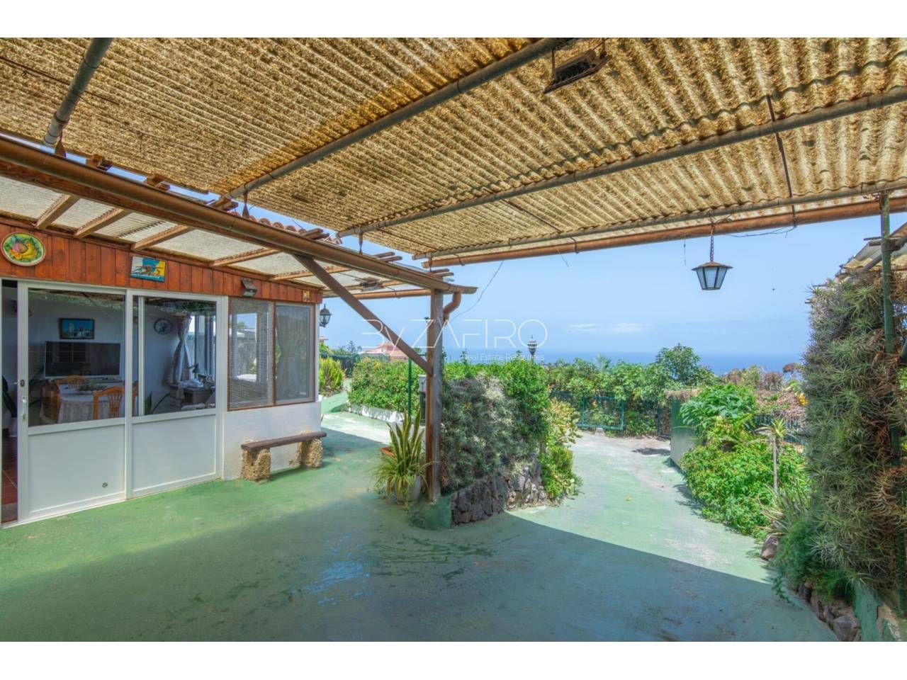 Jardí de Casa o xalet en venda en San Cristóbal de la Laguna amb Jardí privat i Terrassa