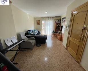 Living room of Duplex for sale in  Albacete Capital  with Air Conditioner, Terrace and Balcony