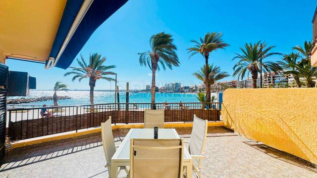 Piso en Alquiler en de los Marineros, 17 en Zona Playa del Cura