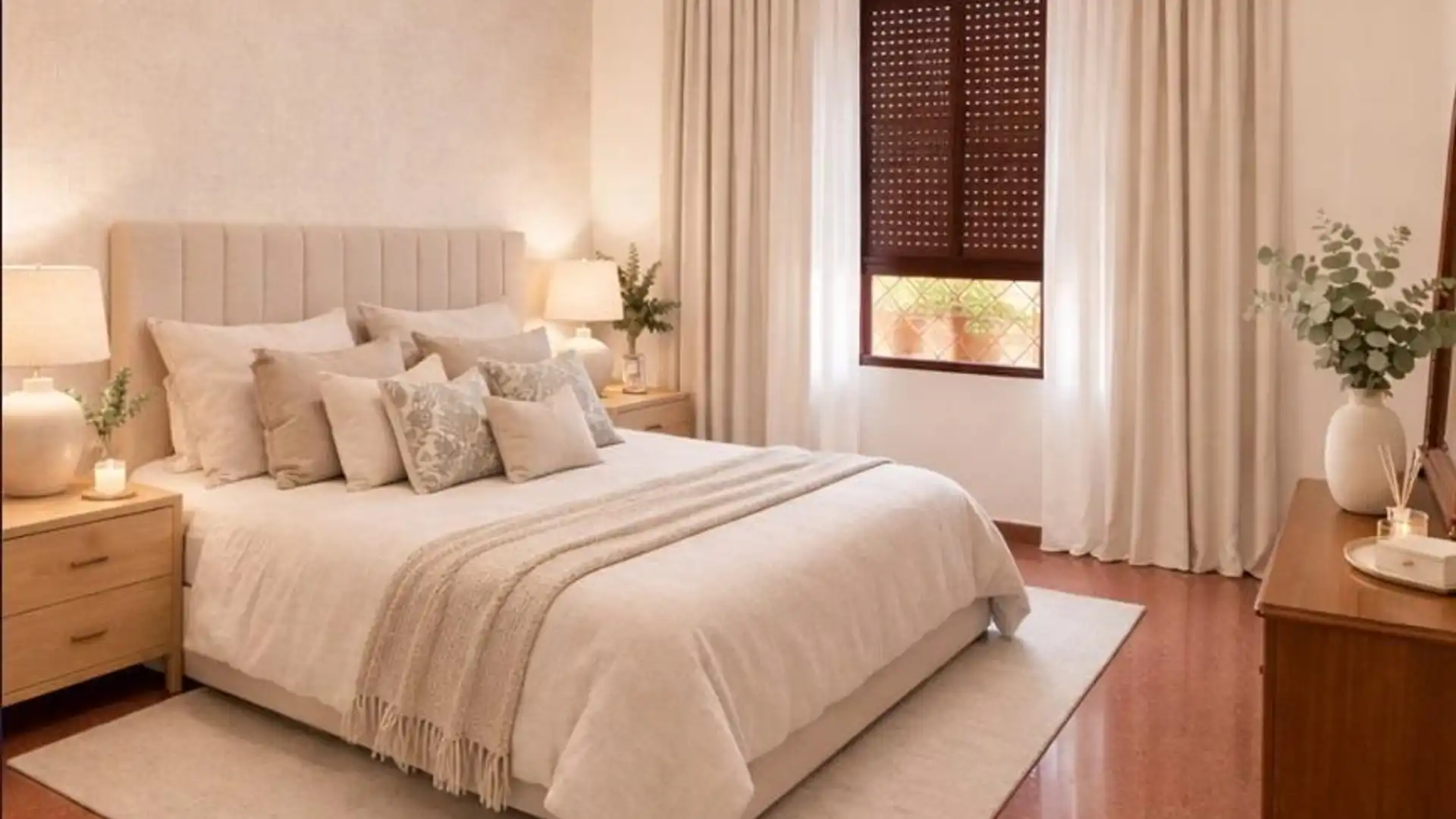 Bedroom of Flat for sale in Orihuela  with Storage room