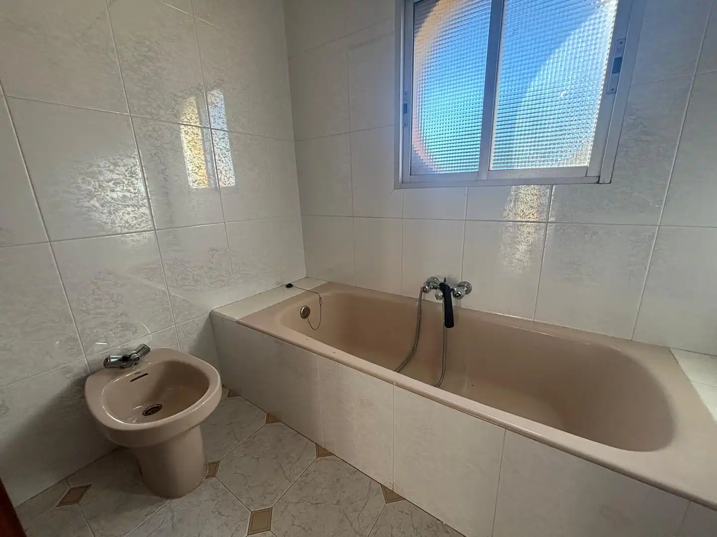 Bathroom of Houses for sale in Utebo  with Heating, Private garden and Terrace