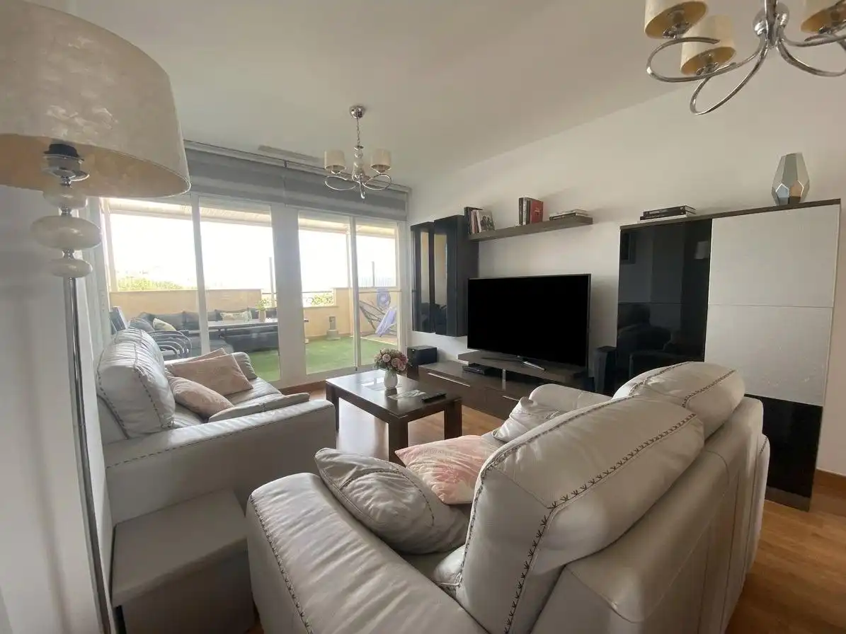 Attique avec terrasse à vendre à Lorca Ciudad