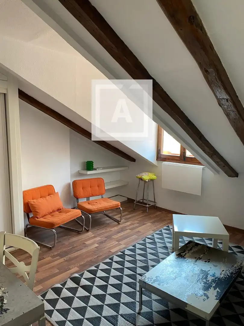 Sala de estar de Piso en venta en Madrid con Aire acondicionado, Calefacción y Amueblado