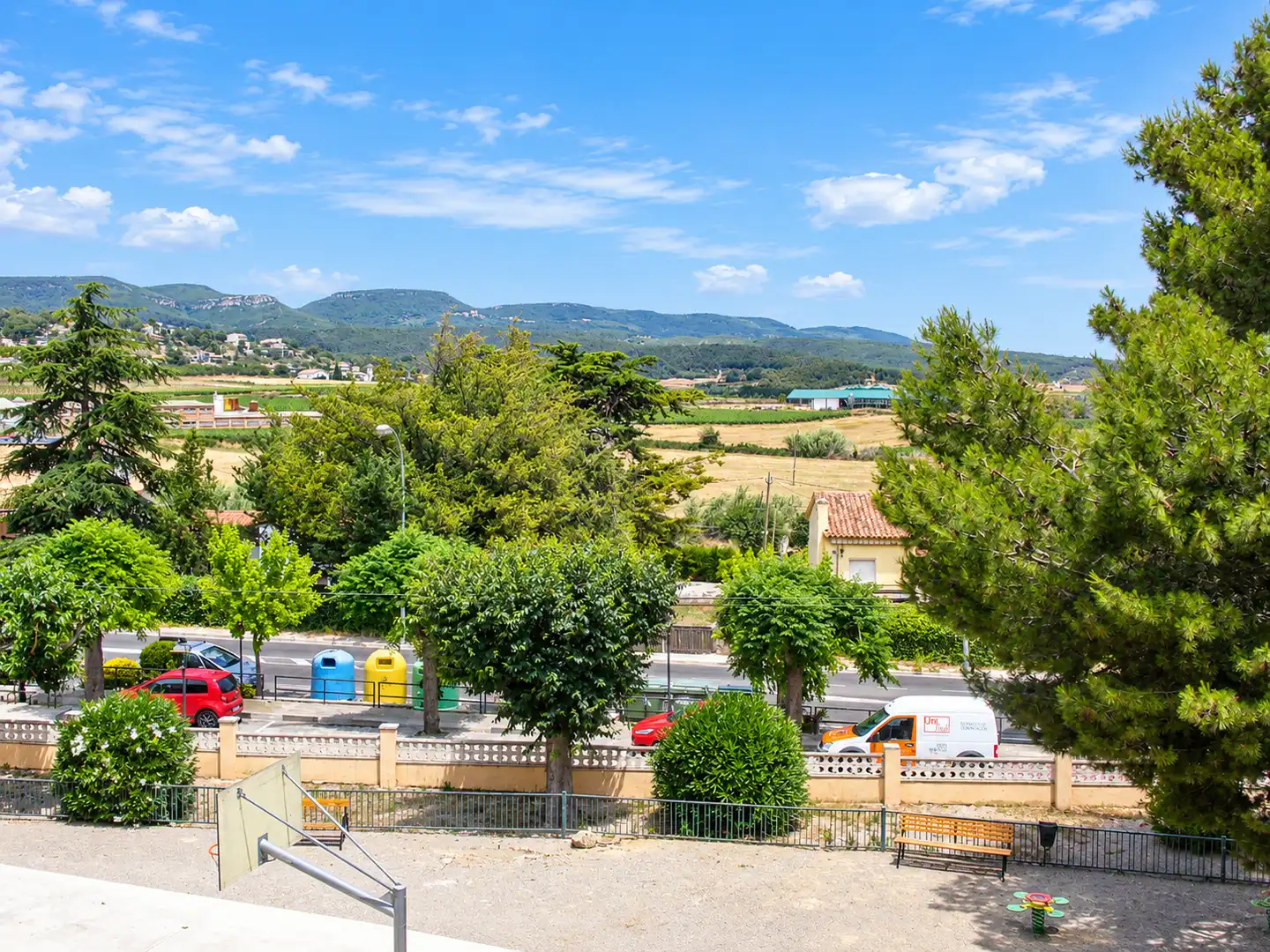 Appartamento con piscina in vendita a Torrelles de Foix, imagen 14