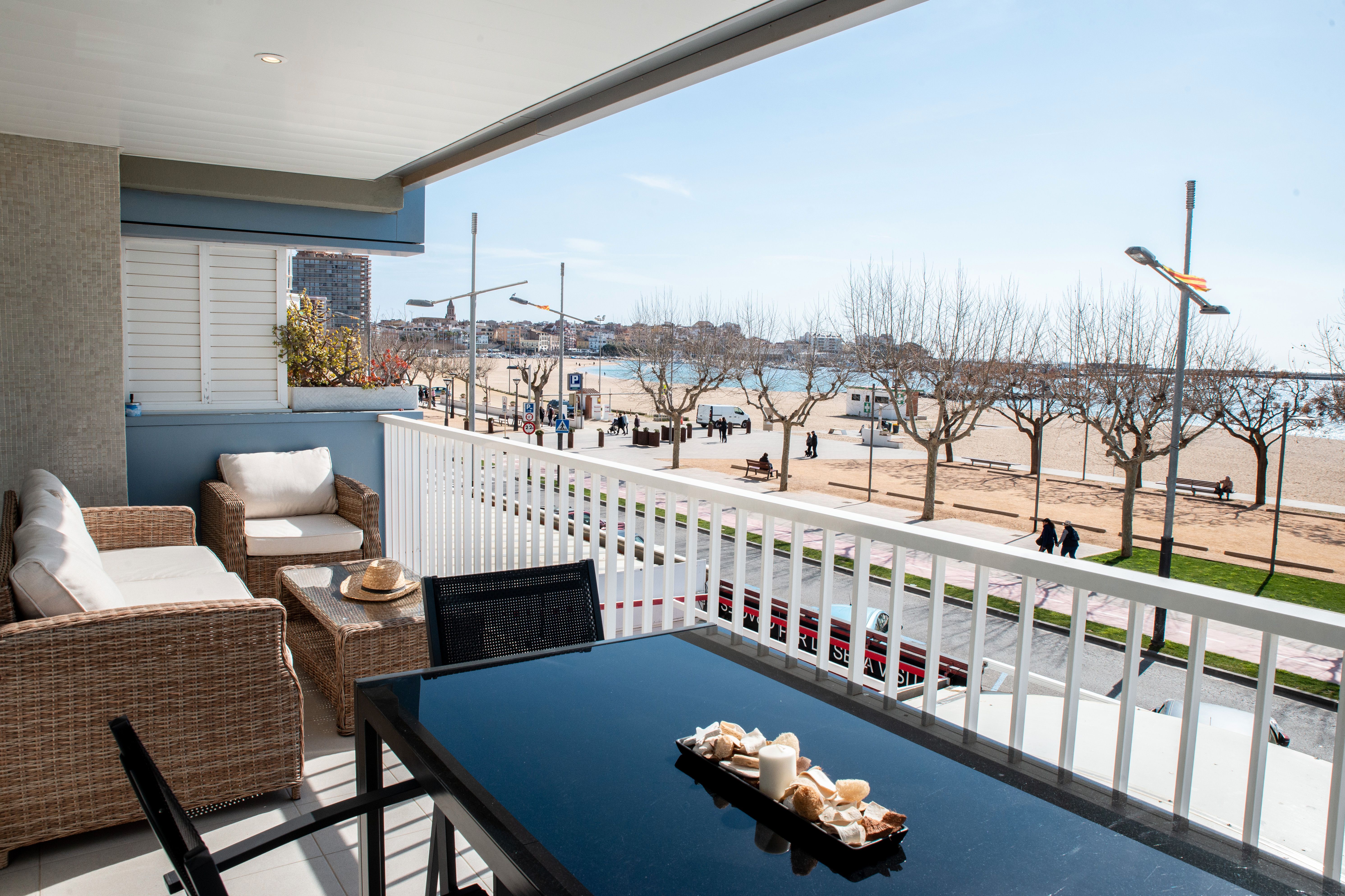 Apartament de lloguer a Passeig del Mar, 43, Platja Gran