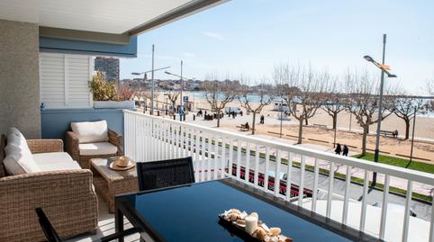 Foto 2 de Apartament de lloguer a Passeig del Mar, 43, Platja Gran, Palamós