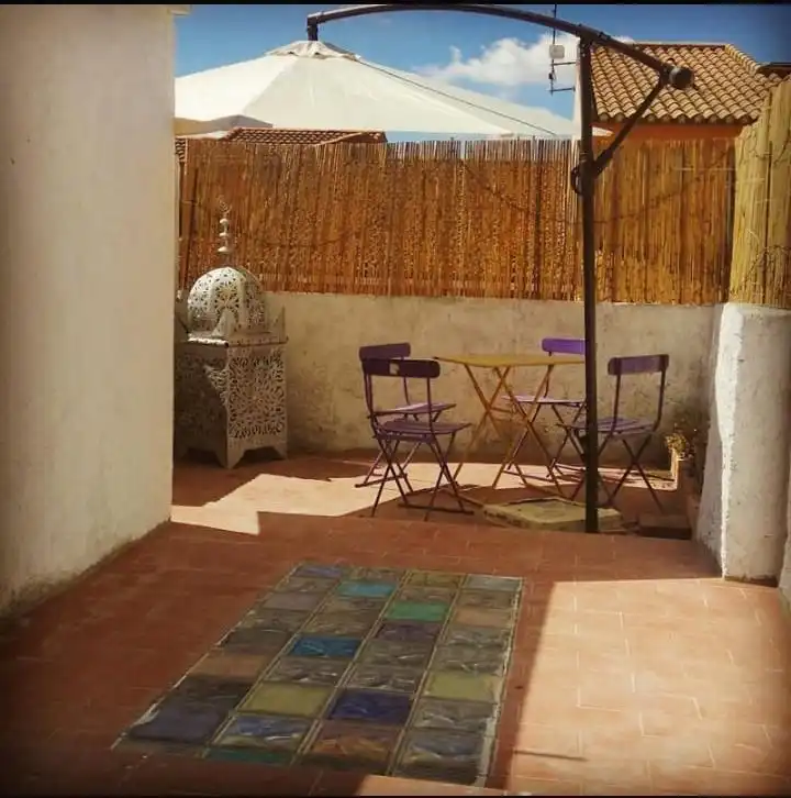 Terrassa de Casa adosada en venda en Padul amb Calefacció i Terrassa