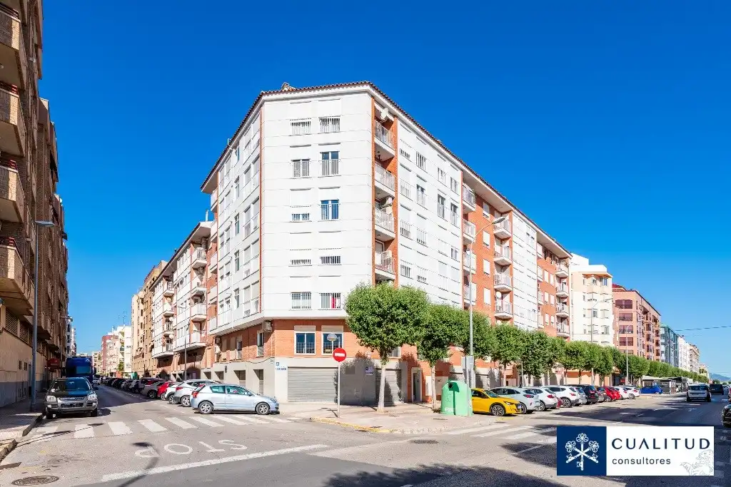 Außenansicht von Geschaftsraum zum Verkauf in Vila-real