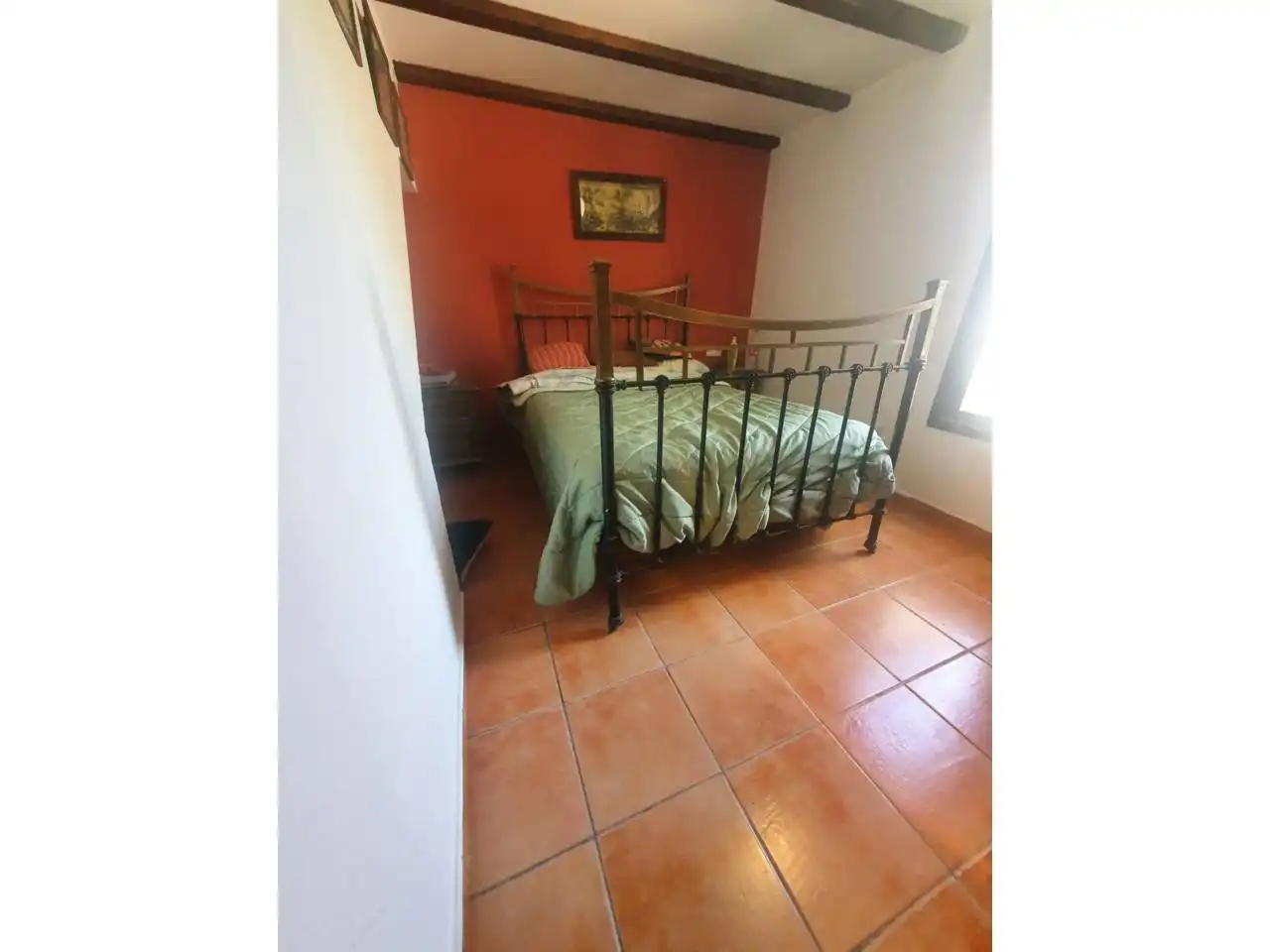 Dormitori de Casa o xalet en venda en Úbeda amb Aire condicionat, Calefacció i Jardí privat
