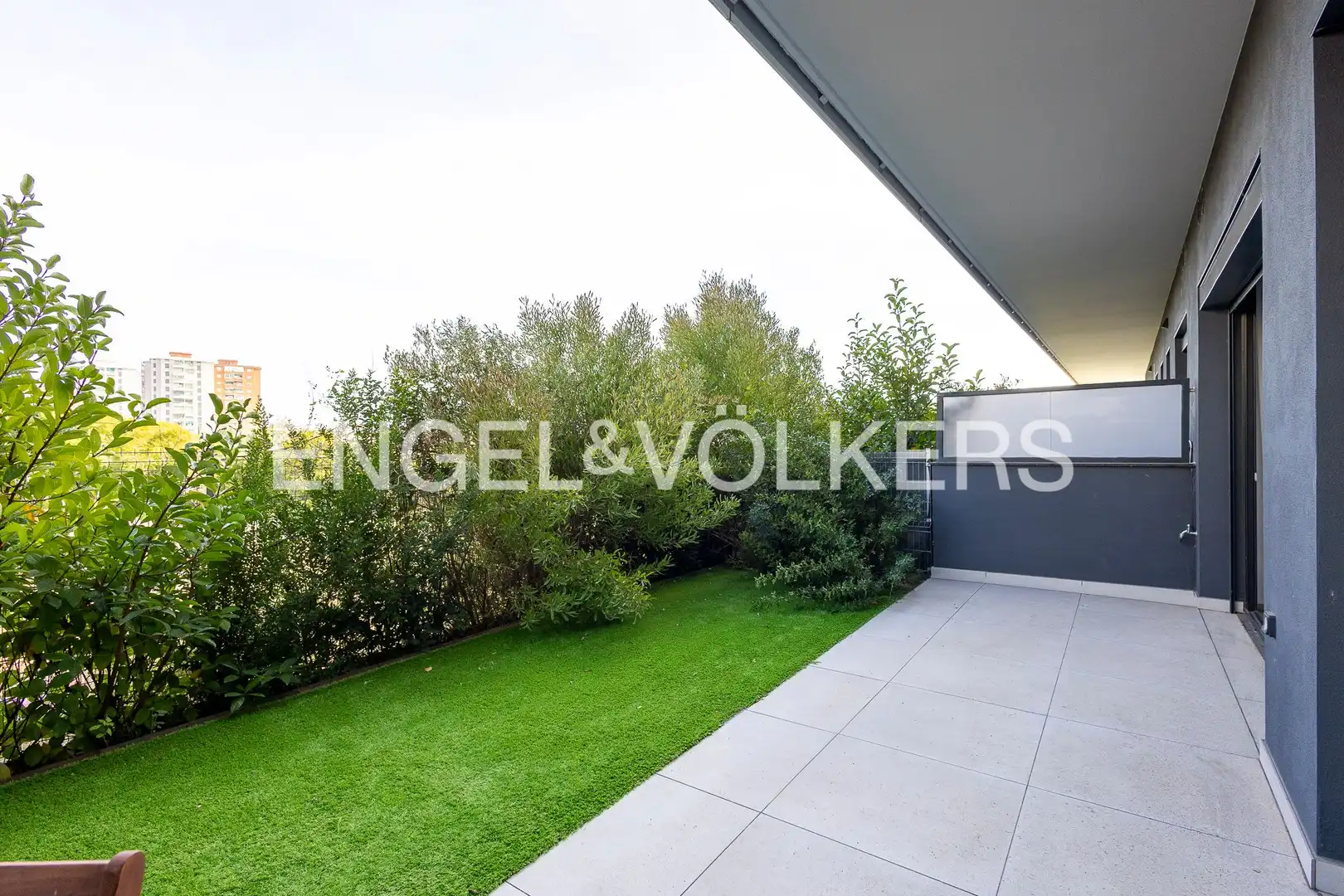 Terraza de Apartamento en venta en Esplugues de Llobregat con Calefacción, Terraza y Trastero
