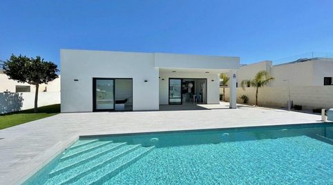 Modernas villas de nueva construcción en venta en Rafal Costa Blanca Vivir con estilo y comodidad, imatge 3