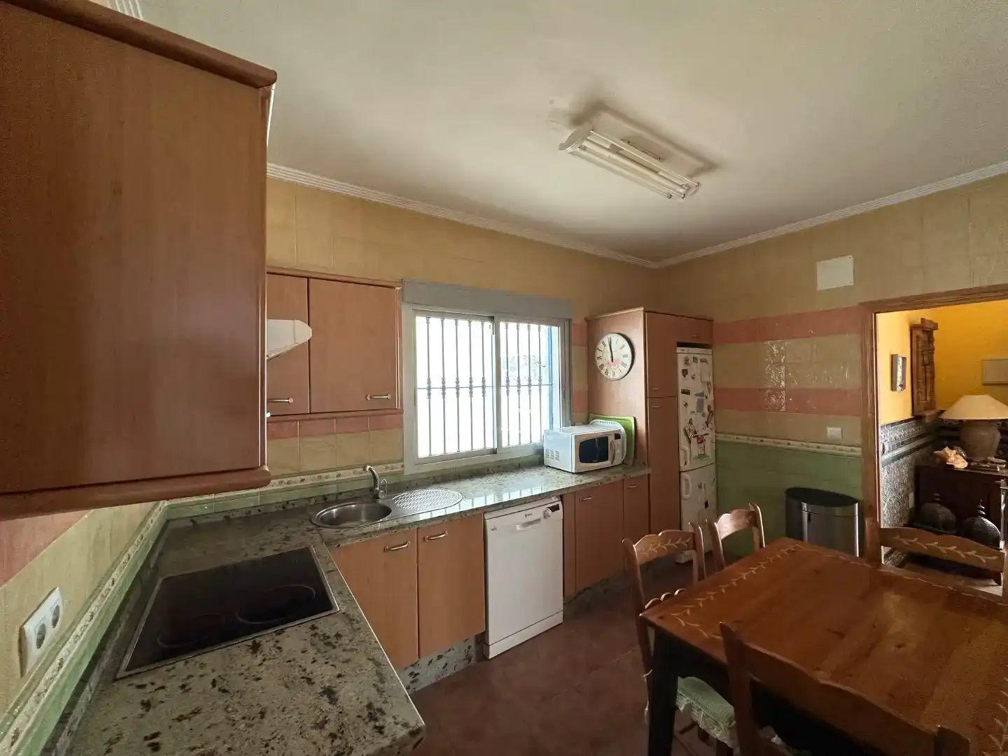 Küche von Wohnung zum Verkauf in Urbasur