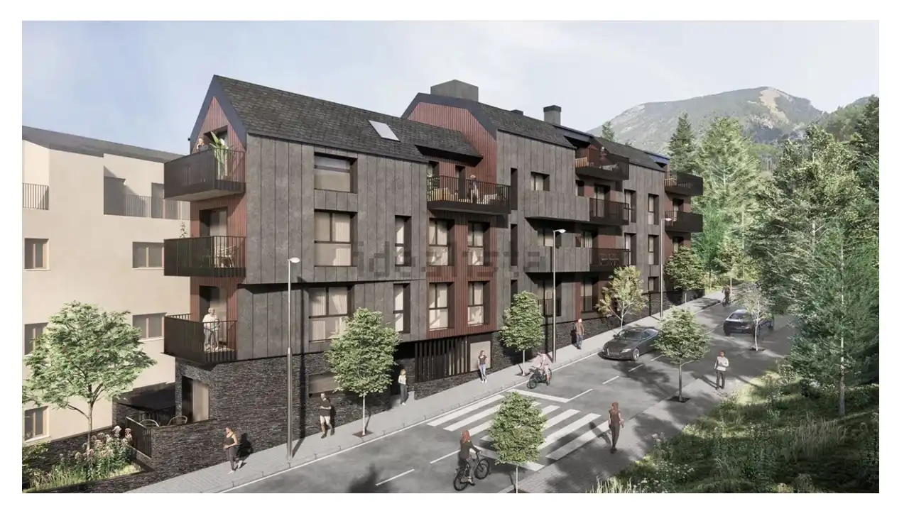 1-bedroom flat for sale in Encamp · 4 of 6