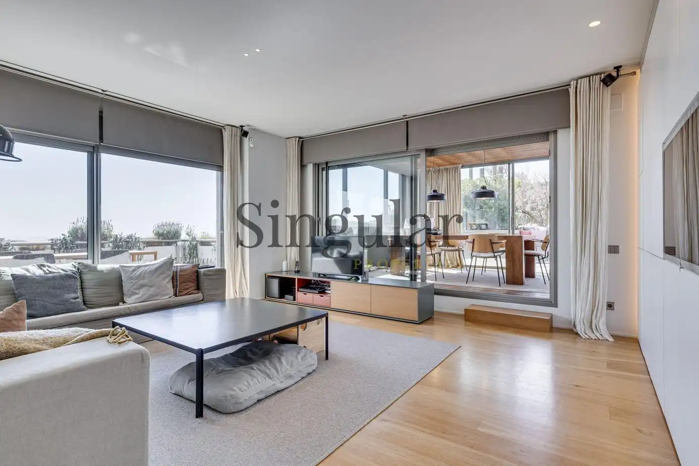 Wohnung zum Verkauf in Sant Gervasi i la Bonanova