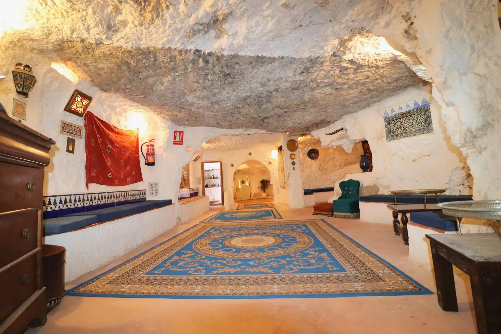 Finca rústica en venta en Villena