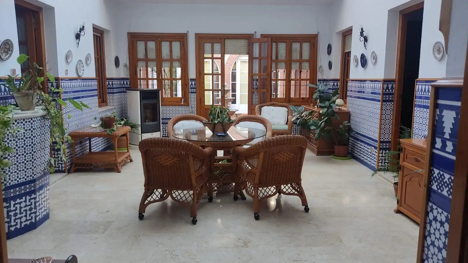Casa amb terrassa en venda a El Carpio, imagen 3