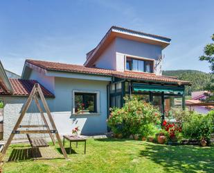 Garden of House or chalet for sale in Ames  with Heating and Private garden