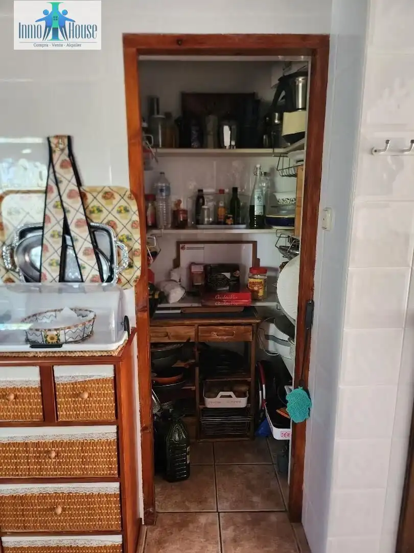 Cocina de Casa o chalet en venta en Albacete con Aire acondicionado, Trastero y Piscina comunitaria