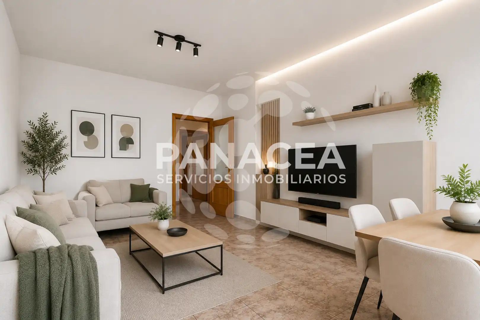 House with terrace for sale in Roquetas de Mar ciudad