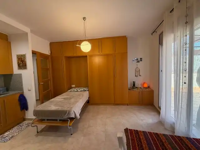 Habitación de Planta baja en venta en Terrassa con Aire acondicionado, Calefacción y Terraza
