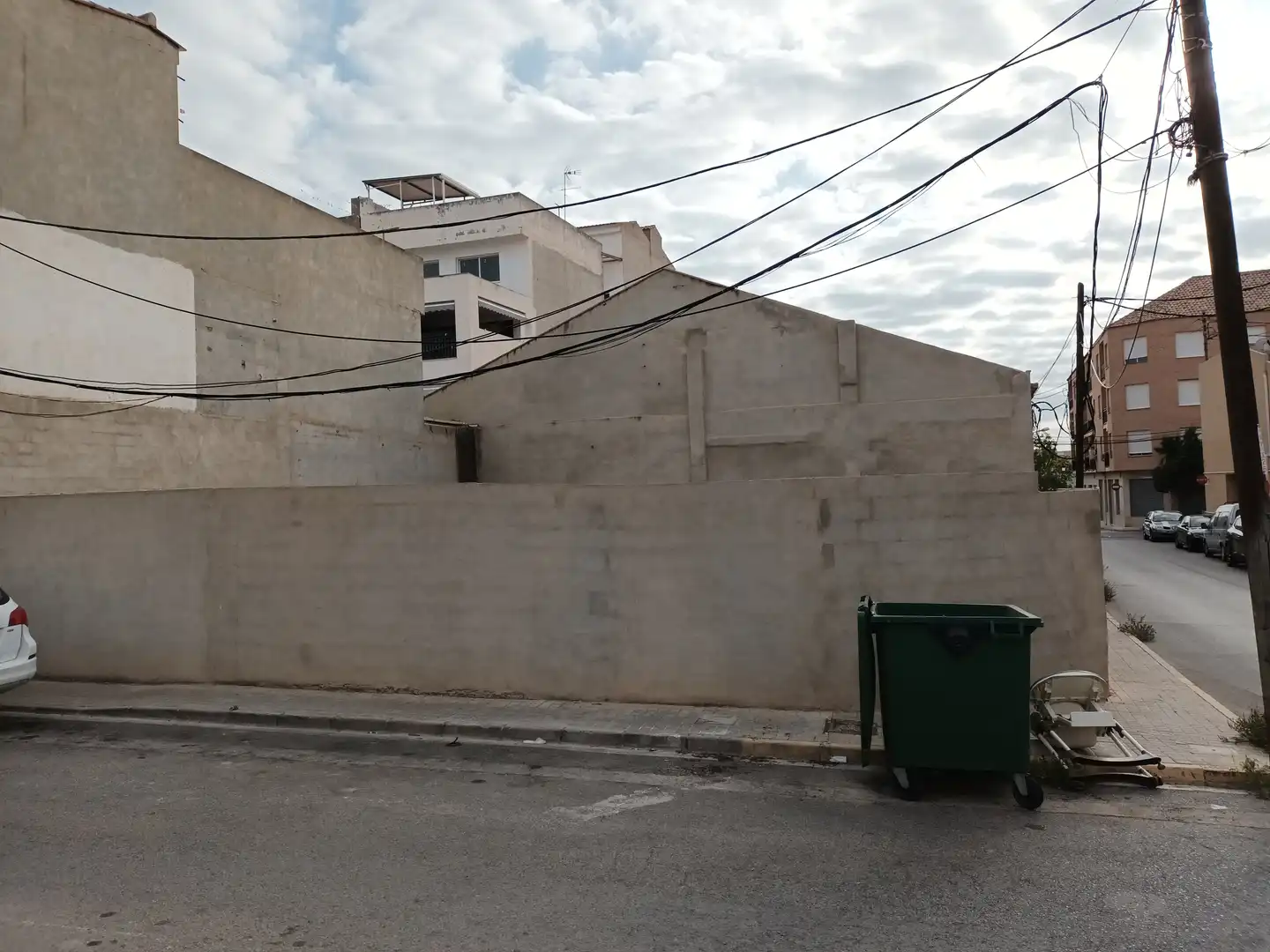 Terreny residencial en venda a J JOSE BENEDICTO, imagen 5
