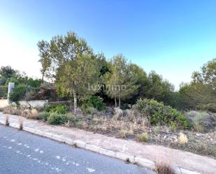 Land for sale in Benidorm