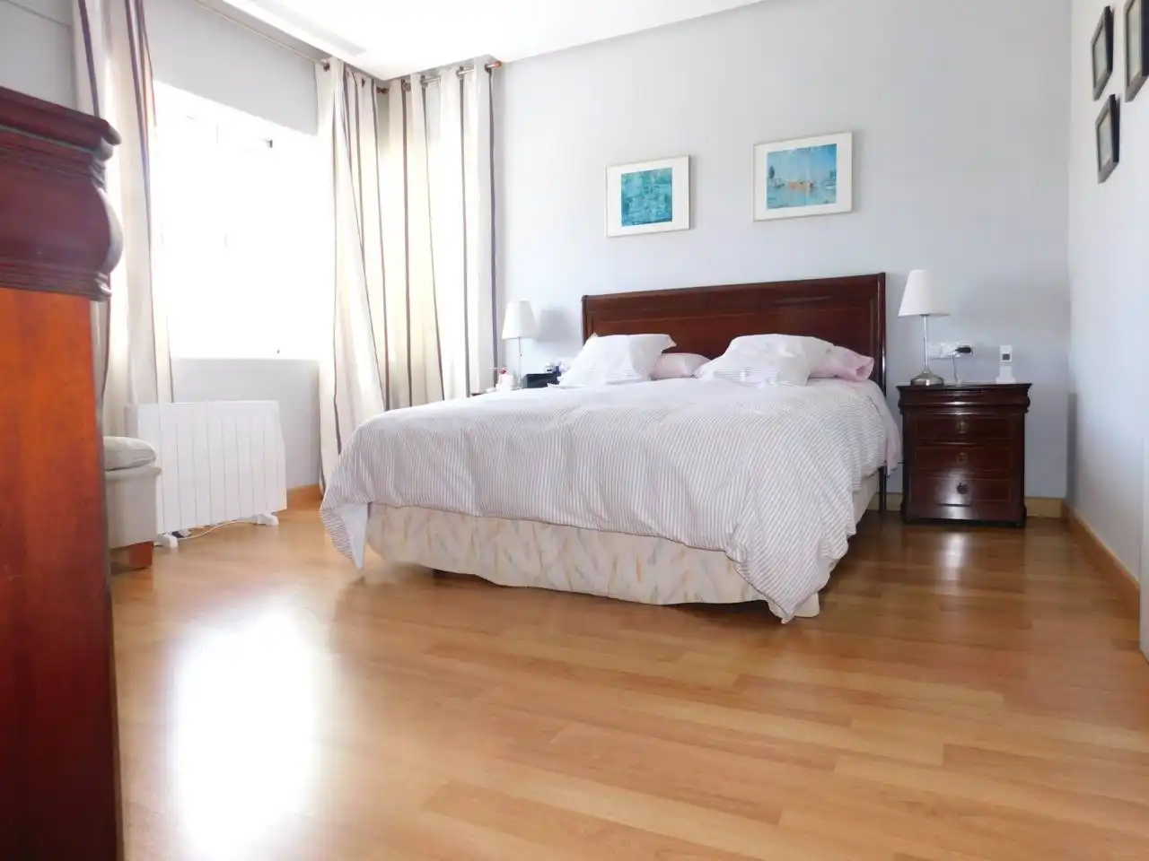 Dormitori de Casa o xalet en venda en Jerez de la Frontera amb Aire condicionat, Jardí privat i Terrassa