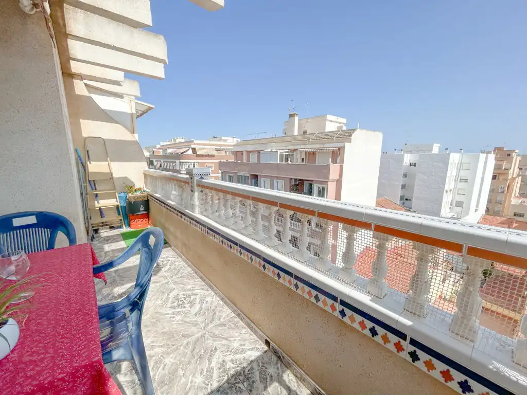 Àtic amb ascensor en venda a Centro, imagen 23