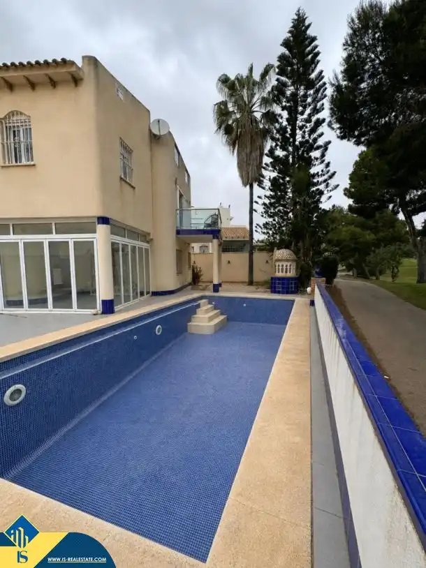 Villa mit Garten zum Verkauf in Orihuela Costa, imagen 32
